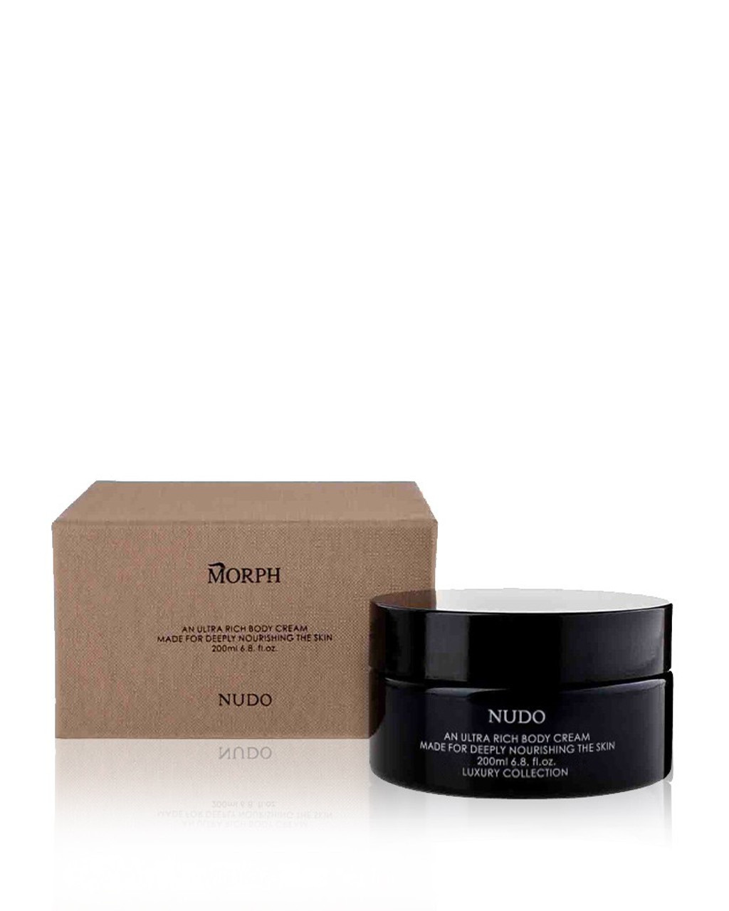 BODY CREAM NUDO - MORPH - immagine 2