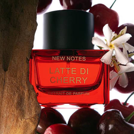 LATTE DI CHERRY - NEW NOTES - immagine 3
