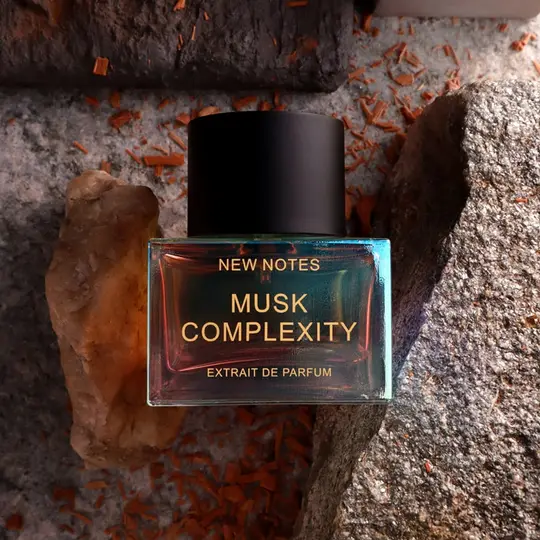 MUSK COMPLEXITY - NEW NOTES - immagine 3