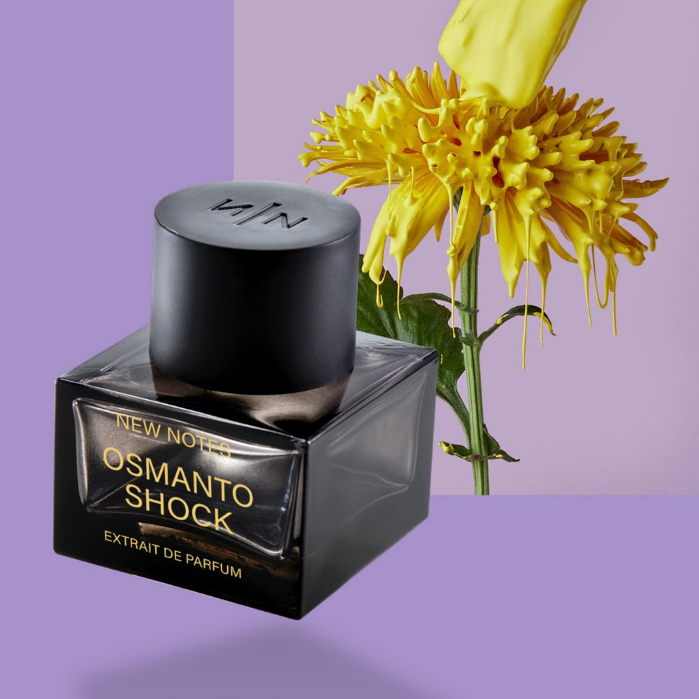 OSMANTO SHOCK - NEW NOTES - immagine 3