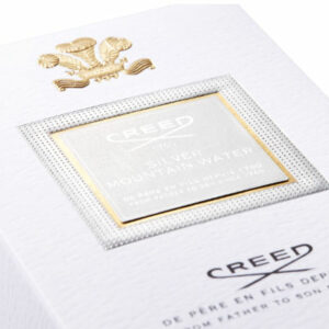 SILVER MOUNTAIN WATER – CREED
