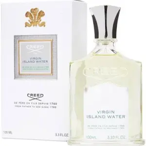 VIRGIN ISLAND WATER – CREED