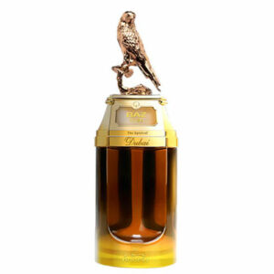 BAZ CUIR – THE SPIRIT OF DUBAI