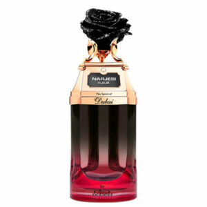 NARJESI FLEUR – THE SPIRIT OF DUBAI