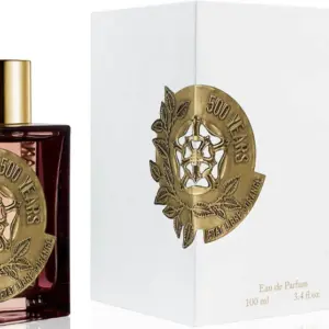 500 YEARS – ETAT LIBRE D’ORANGE