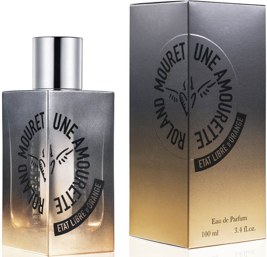 UNE AMOURETTE - ETAT LIBRE D'ORANGE - immagine 2