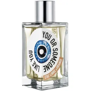 YOU OR SOMEONE LIKE YOU – ETAT LIBRE D’ORANGE