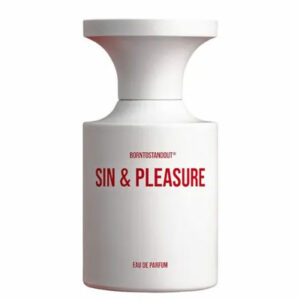 SIN & PLEASURE EAU DE PARFUM – BORNTOSTANDOUT