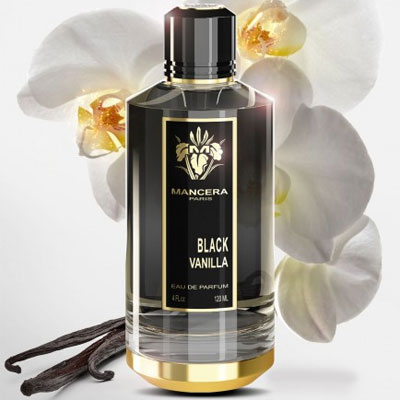 BLACK VANILLA - MANCERA