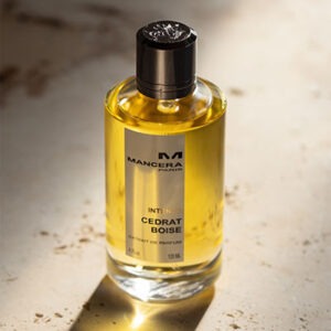 INTENSE CEDRAT BOISE – MANCERA