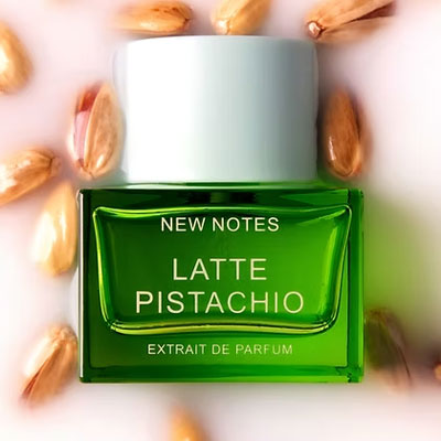 LATTE PISTACCHIO - NEW NOTES - immagine 2