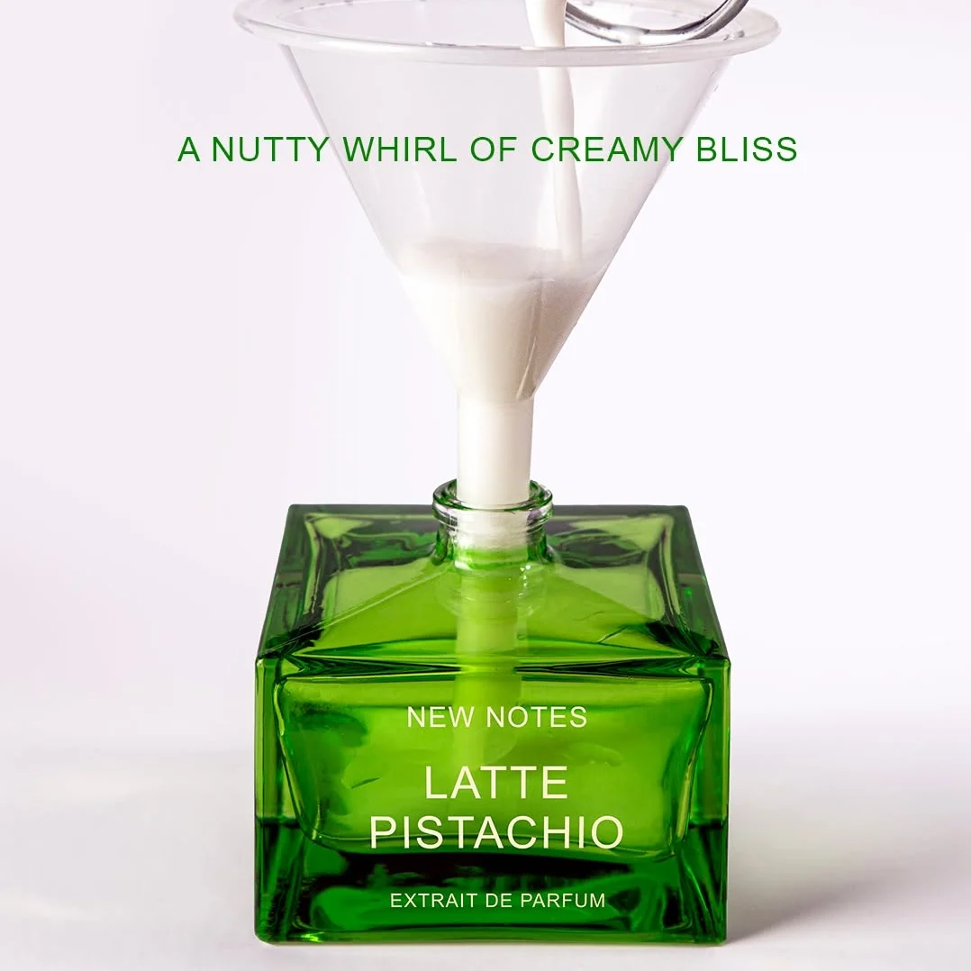 LATTE PISTACCHIO - NEW NOTES - immagine 3
