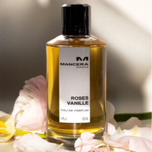 ROSES VANILLE – MANCERA