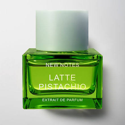 LATTE PISTACCHIO - NEW NOTES