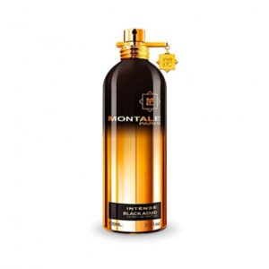 INTENSE BLACK AOUD – MONTALE