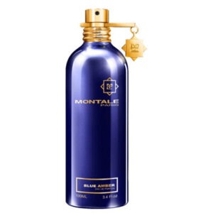 BLUE AMBER – MONTALE