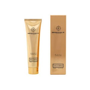 VANILLE ABSOLU BODY CREAM – MONTALE