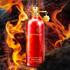 WOOD ON FIRE – MONTALE
