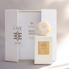 WHITE AMBER – CAVE