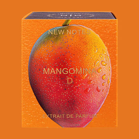 MANGOMINA D - NEW NOTES - immagine 2