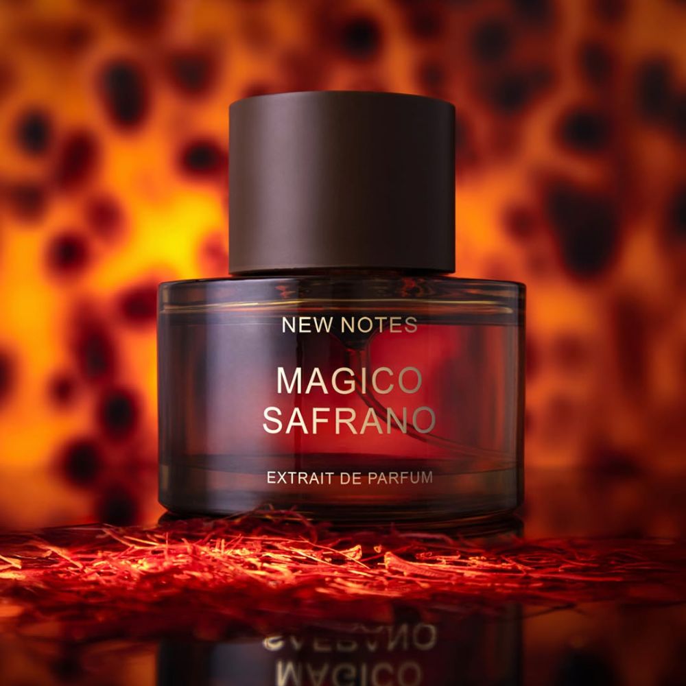 MAGICO SAFRANO - NEW NOTES - immagine 3