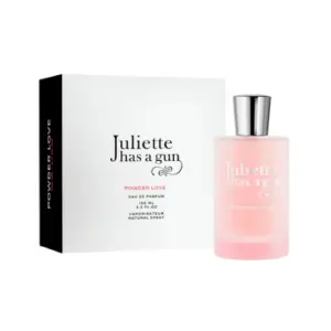 POWDER LOVE – JULIETTE HAS A GUN