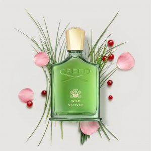 WILD VETIVER - MILLESIME - CREED - immagine 3