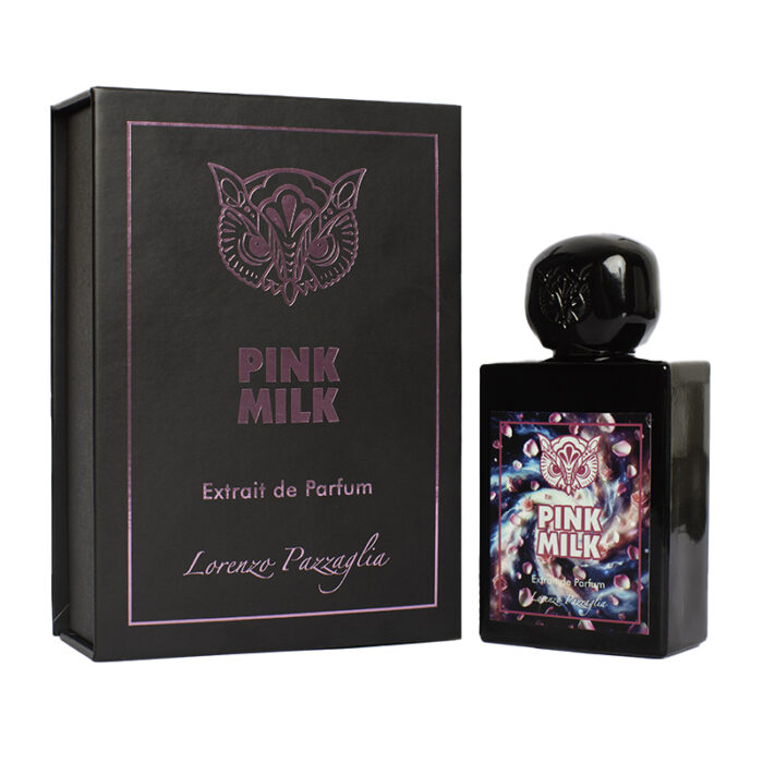 PINK MILK - LORENZO PAZZAGLIA - immagine 2