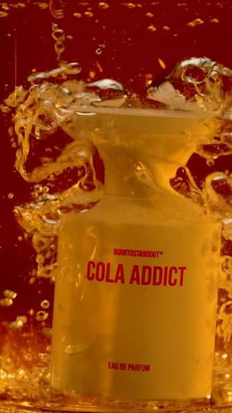 COLA ADDICT EAU DE PARFUM - BORNTOSTANDOUT - immagine 3