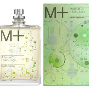 MOLECULES 01 + CLARY SAGE - ESCENTRIC MOLECULES - immagine 2