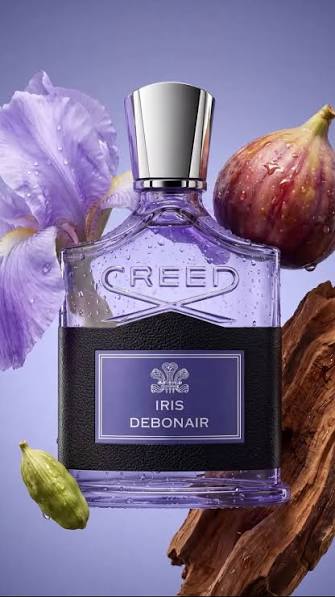 IRIS DEBONAIR - CREED